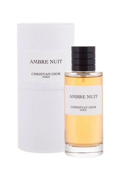 Dior Ambre Nuit edp 125 ml