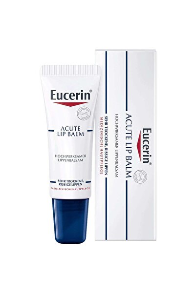 Eucerin مرطب شفاه مكثف 10 مل