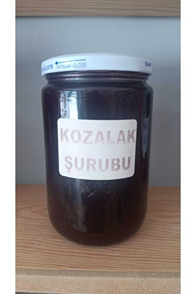 Baldan Adam Kozalak şurubu (100 doğal el yapımı) 850 gr