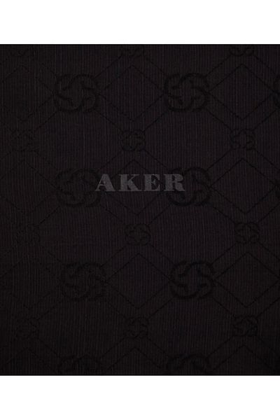 Aker Silk Cotton Jacquard Etol 9100977-411
