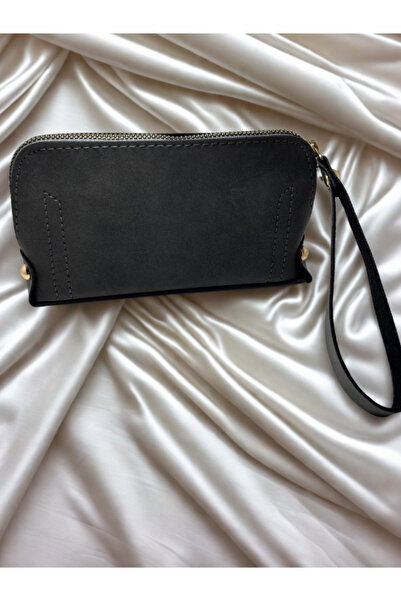 diamondbox Women's 3 Compartment Hand Wallet