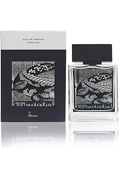 Rasasi Rumz Al Eau De Parfum 9459 for Men, 50ml