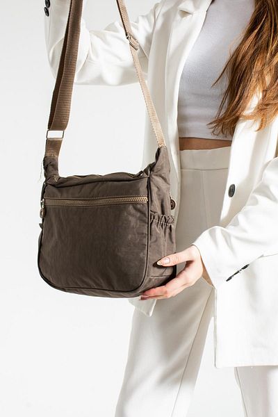 FLEXON Geantă de mână și geantă de umăr pentru femei Star Waterproof Multi-Compartment