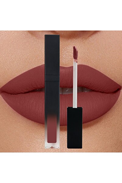 OEM Liquid Matte Lipstick NovaCharm Wineberry