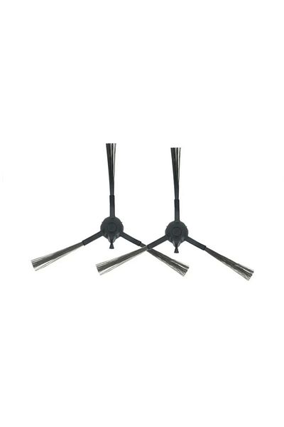 srfn ticaret Tcl Sweeva (6000 / 6000m / 6500 / 6500m) Compatible Robot Vacuum Cleaner Side Brush - 2 Pieces