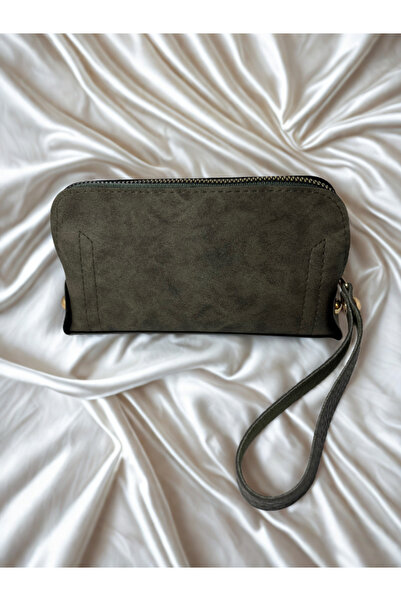 diamondbox Unisex 3-Compartment Hand Wallet, Sports, Casual, Night Use