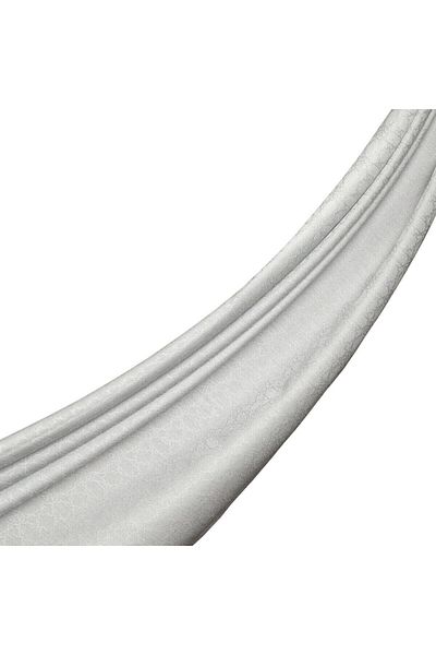 ipekevi Shawl 07634 Ice White