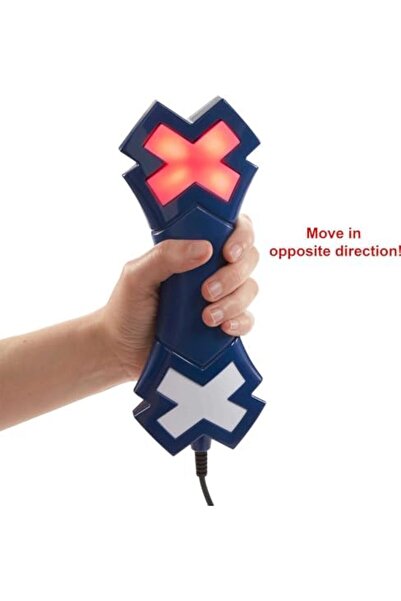 Mattel Games Mattel Crossed Signals Electronic Game with Pair of Talking Light Wands, Play Solo or with Up to 4 P