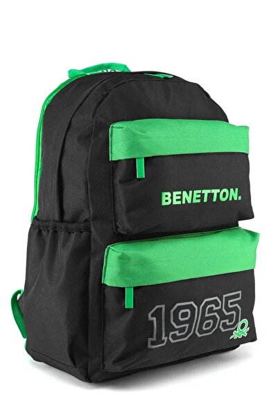 United Colors of Benetton Unıted Colors Of Benetton Unisex Çocuk Okul Çanta Seti 1299901