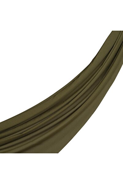 ipekevi Pamuk Şal 6929 Ceviz Yeşili