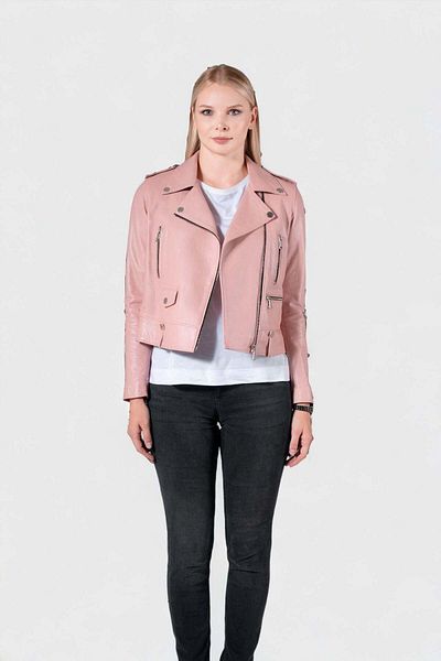 SVELG Lara - Women's Leather Jacket