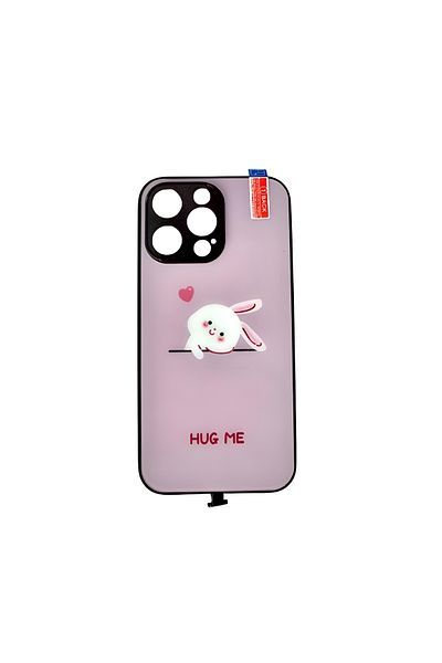 OEM Luminous phone case for Iphone 14 Pro MAX, sound activated, shockproof and water resistant