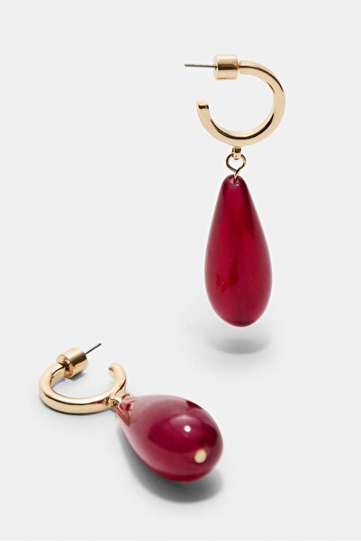 Stradivarius Gözyaşı Küpe