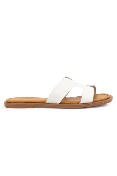 Pegia Papuci de damă din piele naturală DG6055