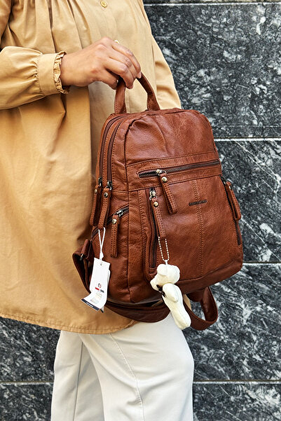 Just Polo JP Just Polo Original Imported Loose Eye Waterproof Backpack Ultra Light