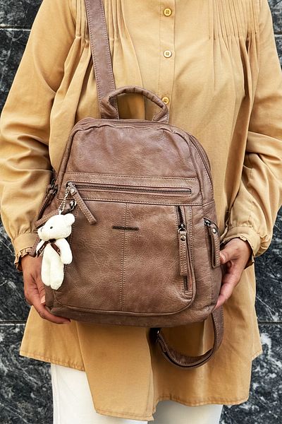 Just Polo JP Just Polo Original Imported Loose Eye Waterproof Backpack Ultra Light