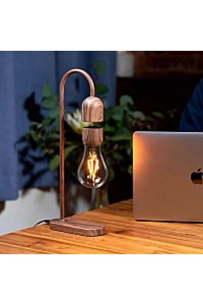 Hummer Magnetic Wireless Table Lamp - Dark Brown