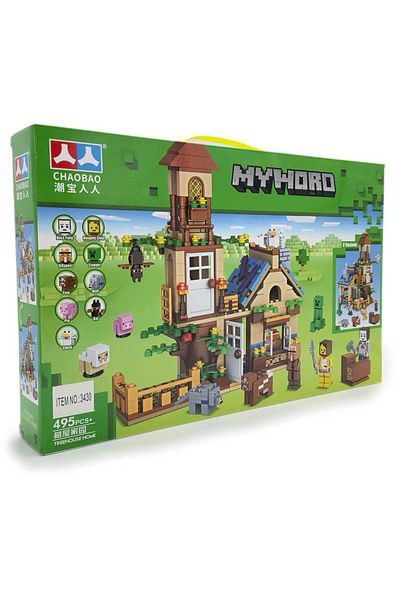 NiceLook Lego brick game