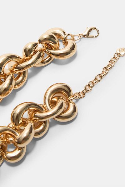 Stradivarius Maxi link chain
