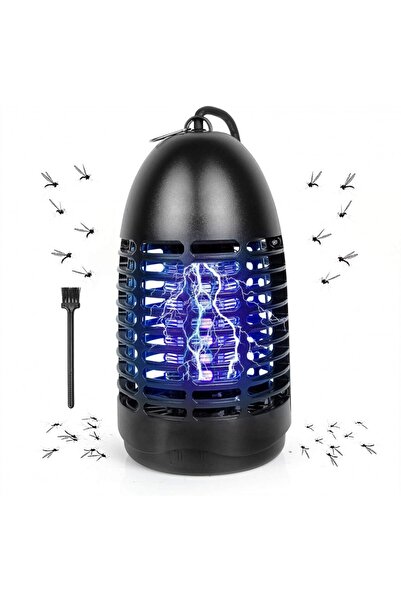 SHC42000 Elektrikli Böcek Tuzağı Sinek Lambası Uv Işıklı Sivrisinek Lambası T...