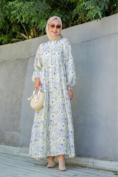 HB MODA COLLECTİON ΦΟΡΕΜΑ ΜΕ ΣΧΕΔΙΟ