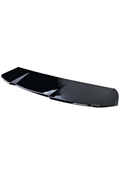 DELUXETUNING Eleron Portbagaj compatibil cu AUDI A6 C7 Avant 2011-2018 negru ...