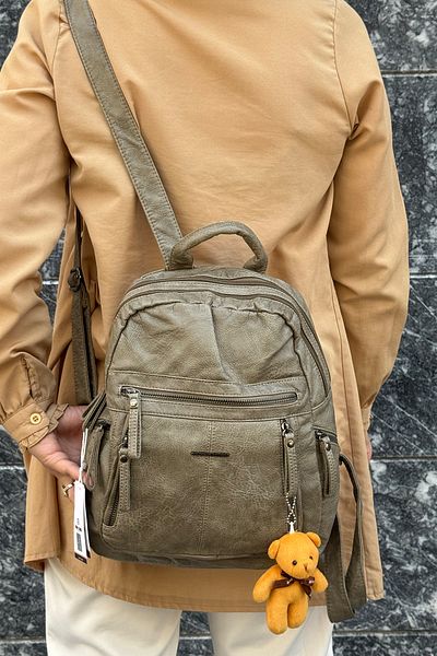 Just Polo JP Just Polo Original Imported Loose Eye Waterproof Backpack Ultra Light