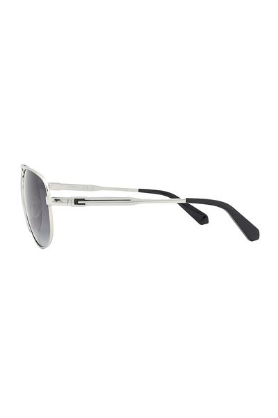 Guess Smoke Gradient Pilot Men's Sunglasses