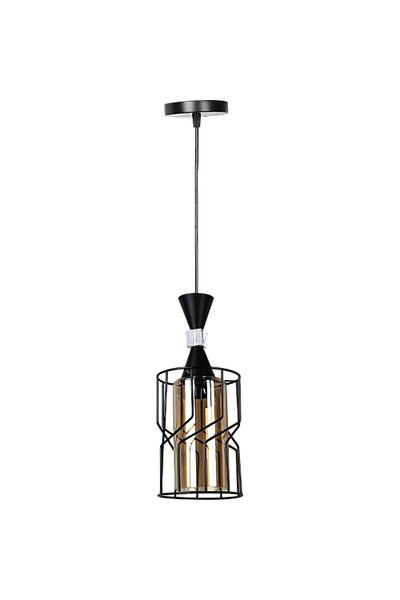 Hummer Modern Black Pendant Lamp E27*1