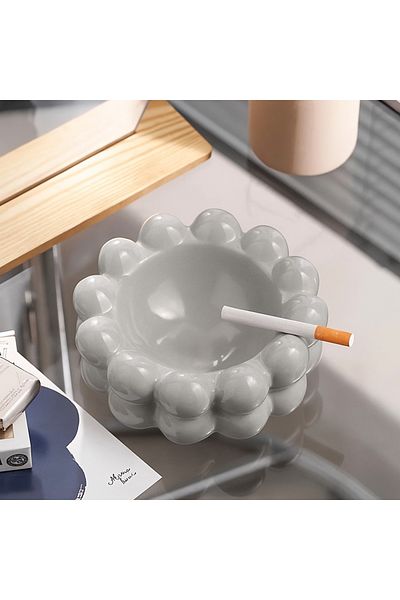 Luthien Bubble Plate & Ashtray & Jewelry Box