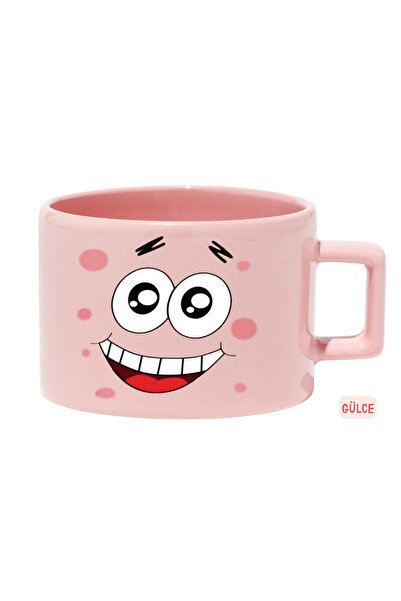 Gülce Pembe Yıldız – Patrick Çift Taraflı Kupa