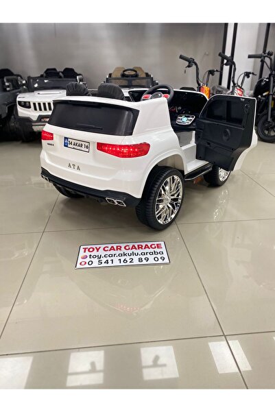 Toys TOGG AKÜLÜ ARABA 0-6 YAŞ