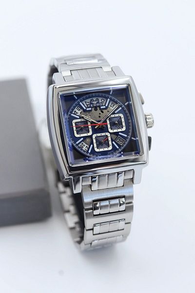FERRO Steel Cord Men Wrist Watch Asw123-I2044Fr