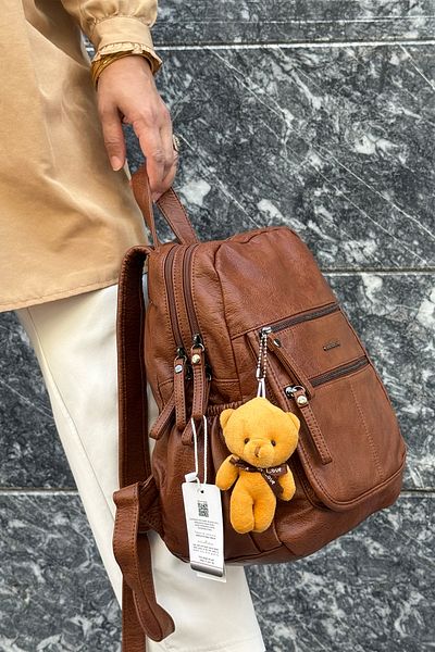 Just Polo JP Just Polo Original Imported Loose Eye Waterproof Backpack Ultra Light
