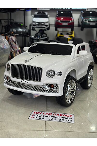 Toys Bentley Akülü Araba 0-6 Yaş