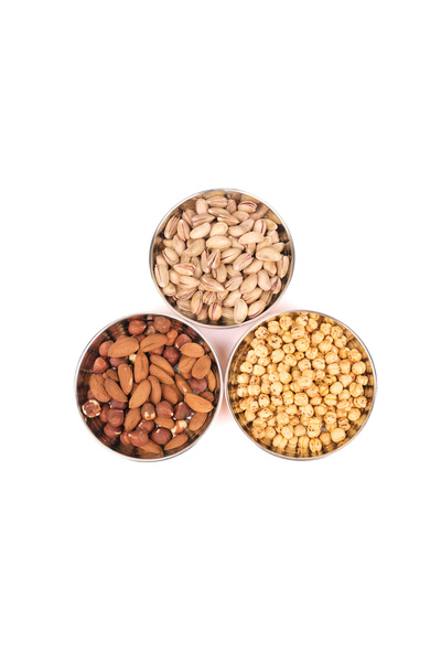 Haale Copper Premium Hand Tattoo Breakfast Snack Bowl Set of 6 (Luxury, Thick)