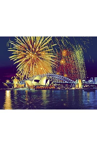 STOREMAX 2000P Puz Sidney, Puzzle Star Buy Bz 1087243