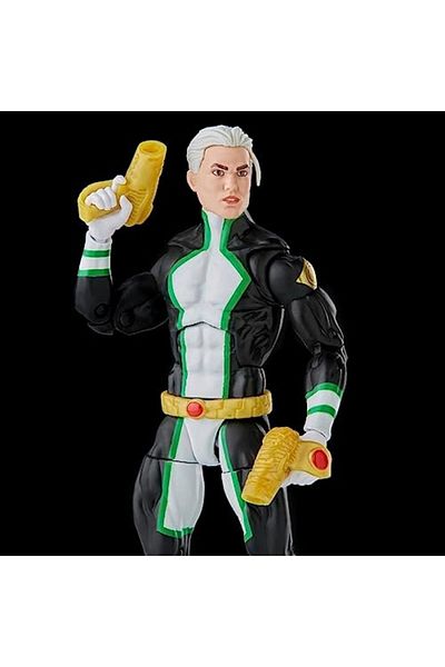 STOREMAX Comics - Marvel Legends Marvel Boy Action Figure (Totally Awesome Hulk Baf) Star Buy Bz 1087243