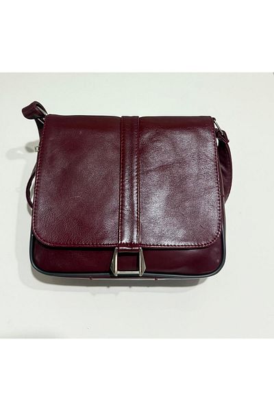 atter Genuine Leather Women's Bag (24cm X 23cm)