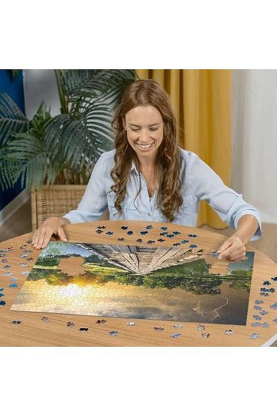 STOREMAX 1000P Puzzle Mystic Sky, Jigsaw Puzzle Star Buy Bz 1087243