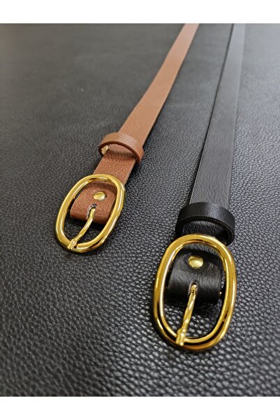 RODEO Curea pentru femei cu cataramă ovală, curea pentru jachetă, curea pentru cămașă, curea pentru rochie