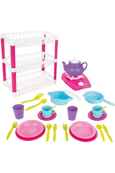 STOREMAX Hamarat Kitchen Set, 3 Pcs Star Buy Bz 1087243