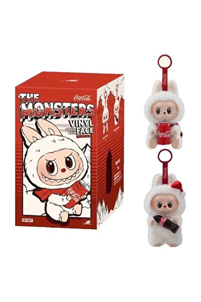 OEM Figurina Labubu The Monsters - Cola, Pop Mart, Blind Box-17 Cm