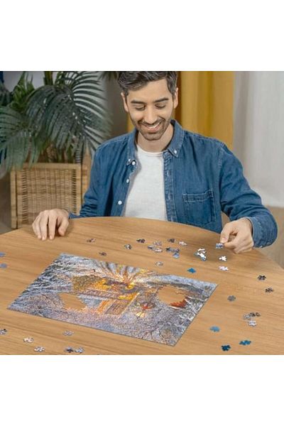 STOREMAX 500P Puzzle New Year'S, Jigsaw Puzzle Star Buy Bz 1087243