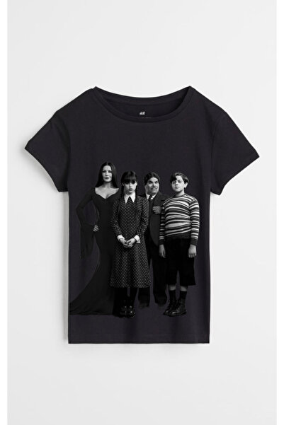 ROLY Tricou unisex, 100% bumbac Wednesday