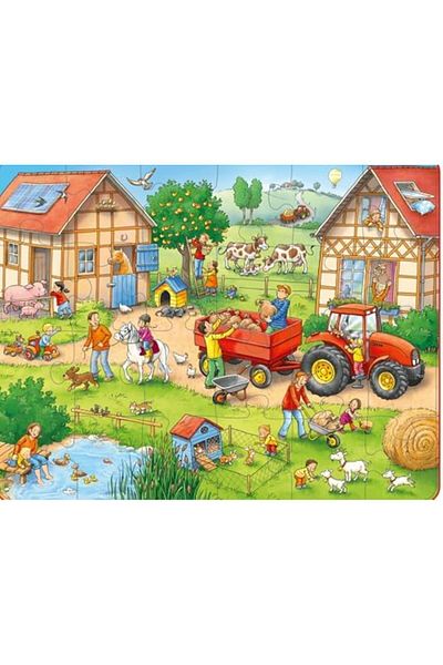 STOREMAX Puzzle 06152 Port Star Buy Bz 1087243