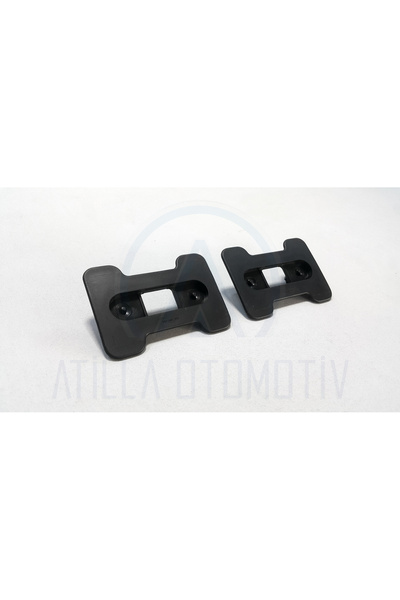 MAP Auto Teile 2 x VW TRANSPORTER T4 1990-2004 ÖN TAMPON BRAKETİ SOL-SAĞ