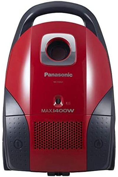 PANASONIC Mc-Cg521R747 Vacuum Cleaner 1400W, 4.0L Dust Bag Capacity