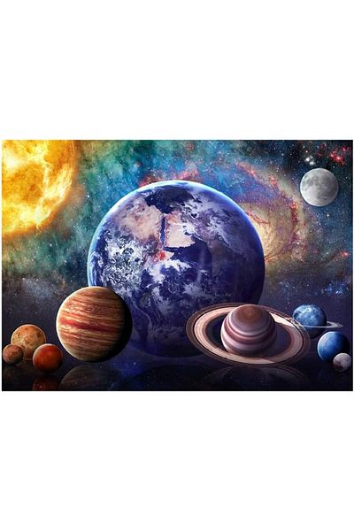 STOREMAX 1000 Pieces - Planets Star Buy Bz 1087243