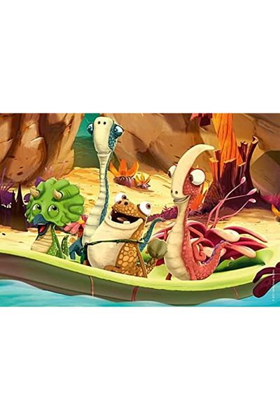 STOREMAX 2X24P Puz Gigantosaurus Star Buy Bz 1087243